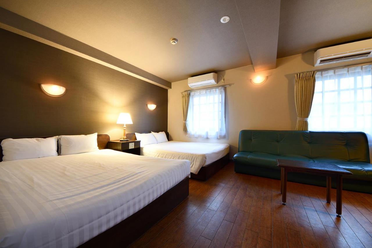 Hotel Abiyanpana Ishigaki Ishigaki  Екстериор снимка
